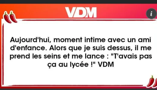 Humour coquin