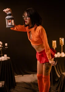 Ginger_and_Kendrick Seductive Spells and Halloween Thrills Await You… Dare to Enter? Pic 7