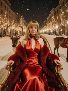 stefanyharper16 Happy Holidays, Stephanie from the Neural Network Immagine  3