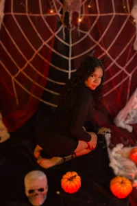 angie_harmonyMy firts Halloween Bild