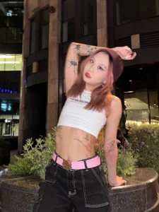 ashleywowmeow's XXX Nude Photo 5