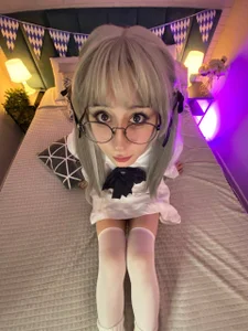 meomeee cosplay sora kasugano Kuva 3