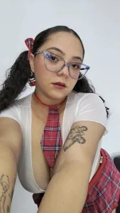 Zophy_Evans_ Your favorite schoolgirl 圖片 7