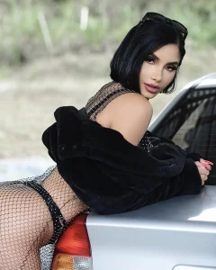 AliceHaaze lingerie 👙 Pic 2