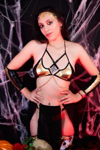 Athenaa_tay halloween :) Pic 3