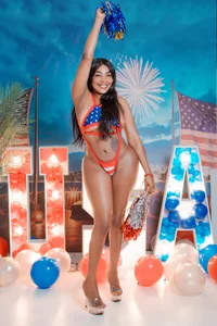 Aliisson_CruzのHappy Independece Dayの 5枚の写真