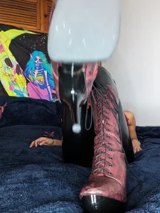 MadamNyxB Heel tease 😍FREE Pic 6
