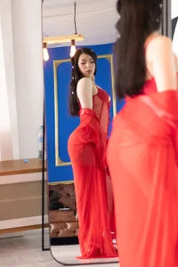 HannaCarrter Red passion Foto 4