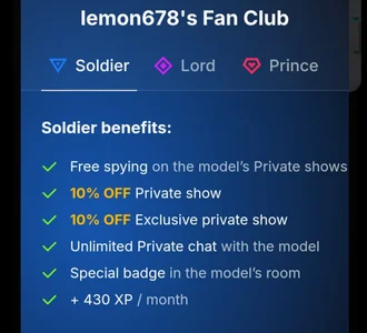lemon678FANCLUB图片