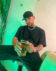 San Patrik's Day 🍀⚡ de Drako_Lamar  4 Imagens