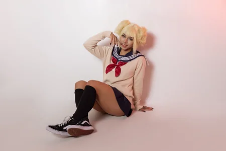 Raven_Witch_ Can you resist her sweet and dangerous smile? 😈❤️ зображення