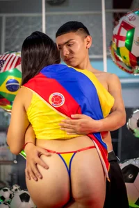 Mia_D_Tom world cup vibes Pic 4