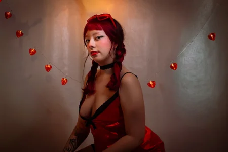 HannahSkies San valentine vibes Poză