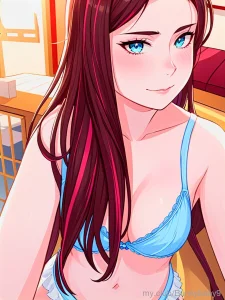 BarefootBeautyxOxOxOx Anime Me(Daddy's shy girl) Εικόνα 7