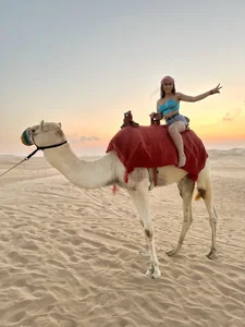 Supreme_Mistress UAE SAFARI DESERT 사진 3