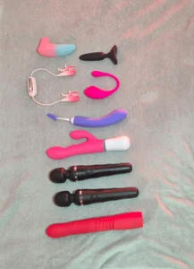 Amberw_c My little toy collection 😝😝😈🙈 Pic 6