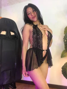 Eclipce_moon I have a date in black with you 🖤 Choose my next goal or join me in private slika 3