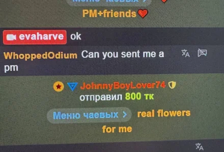 evaharve ❤️Thanks to my best knights❤️ Foto