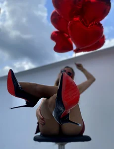 BrendaAdams_ My second Valentine's Day date with you ❤️ Foto