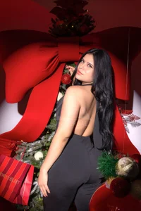 GeorginaReyes Merry Christmas ✨ Pic