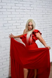 VanessaBoobsx1 Public Pic 5