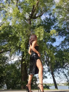 Lissabeta Sexy heels/dress Immagine  3