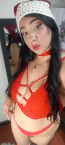 rosebigboobs 🎄🎇A CHRISTMAS CAN JOY YOU🎄🎇 Foto 8