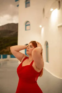 Ffoxyflame Santorini. thank u to be with me guys :) slika 7