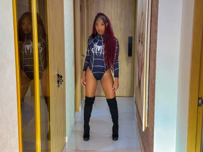 DailaSmith Your Spider Woman Εικόνα 3