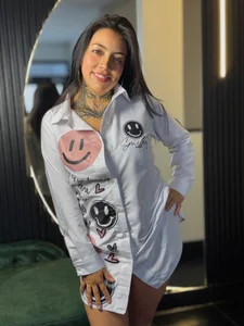 LiaMonroee_ Sexy dress 🥵🎀🤍 Foto 5