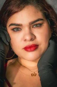 NinaFuentes2X Look at me 사진