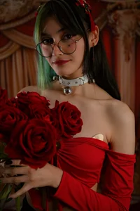 glamour and love de naomi_unu  6 Imagens