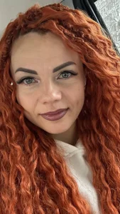 Wow_Maya Red-haired beast💃 Foto