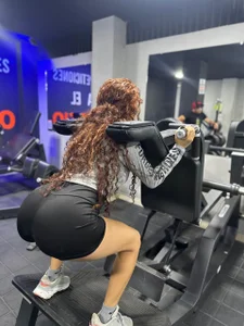 sofii_skys An afternoon at the gym sexfoto 1