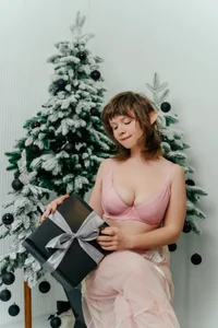 Lilly_StarkChristmas elf🎄🎁图片