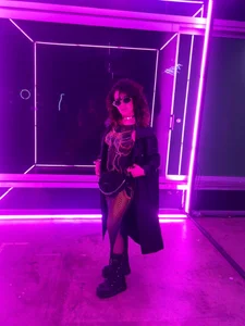 MhiaCorleone Worship your psychodelic queen Pic 8