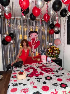 Kenisha_Sweet Happy birthday Pic