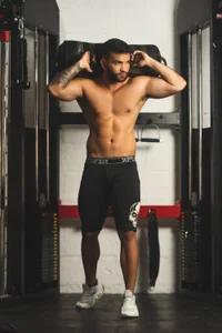 MarkHazzeのAt Gymの 3枚の写真