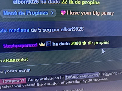 ashley_Tompson1 Yellow to purple with me, thanks 🩵🙏🏼 Pic