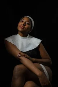 Berry_Bans hot nun 🔥 🔥 Pic 2