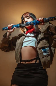 Charlotte_Myers happy halloween Pic 6