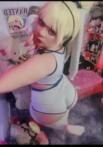 Lucycosplay777 Cosplay Lola bunny Pic 2