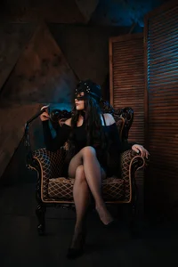 JennyDens through the night Bilde 8