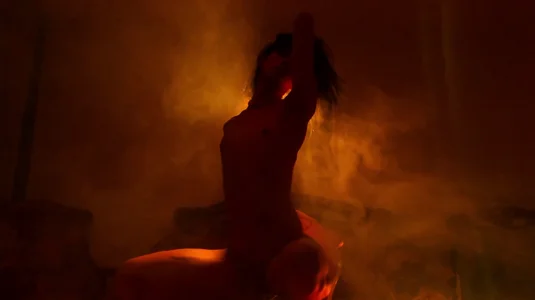 nonbinaryangel silhouette Foto 4