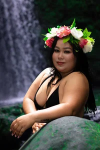 victoriajk Sexy Waterfalls 💦😈 사진 2