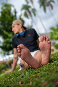 LiamDeep 🦶🏻🐽My delicious soles of feet🐽🦶🏻 Foto 2