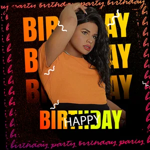 CrystalRambeau hey guys today is my birthday ⭐🙏🙏 Pic