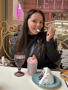 CelesteBailey What I eat😛 Foto 9