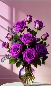 LADYMILF Rose rosse per te.... Hình