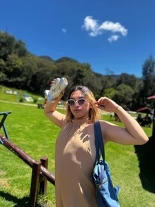 TomLondon_ Reconnecting with nature🏕 Pic